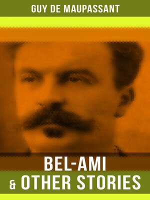 cover image of Bel-Ami & Other Stories